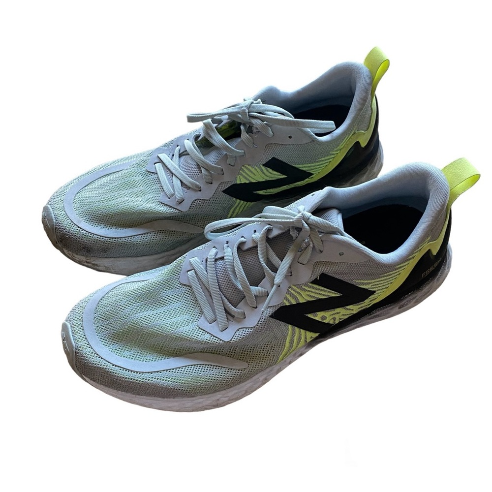 New Balance Men's Fresh Foam Tempo V1 Running - Picture 8 of 14